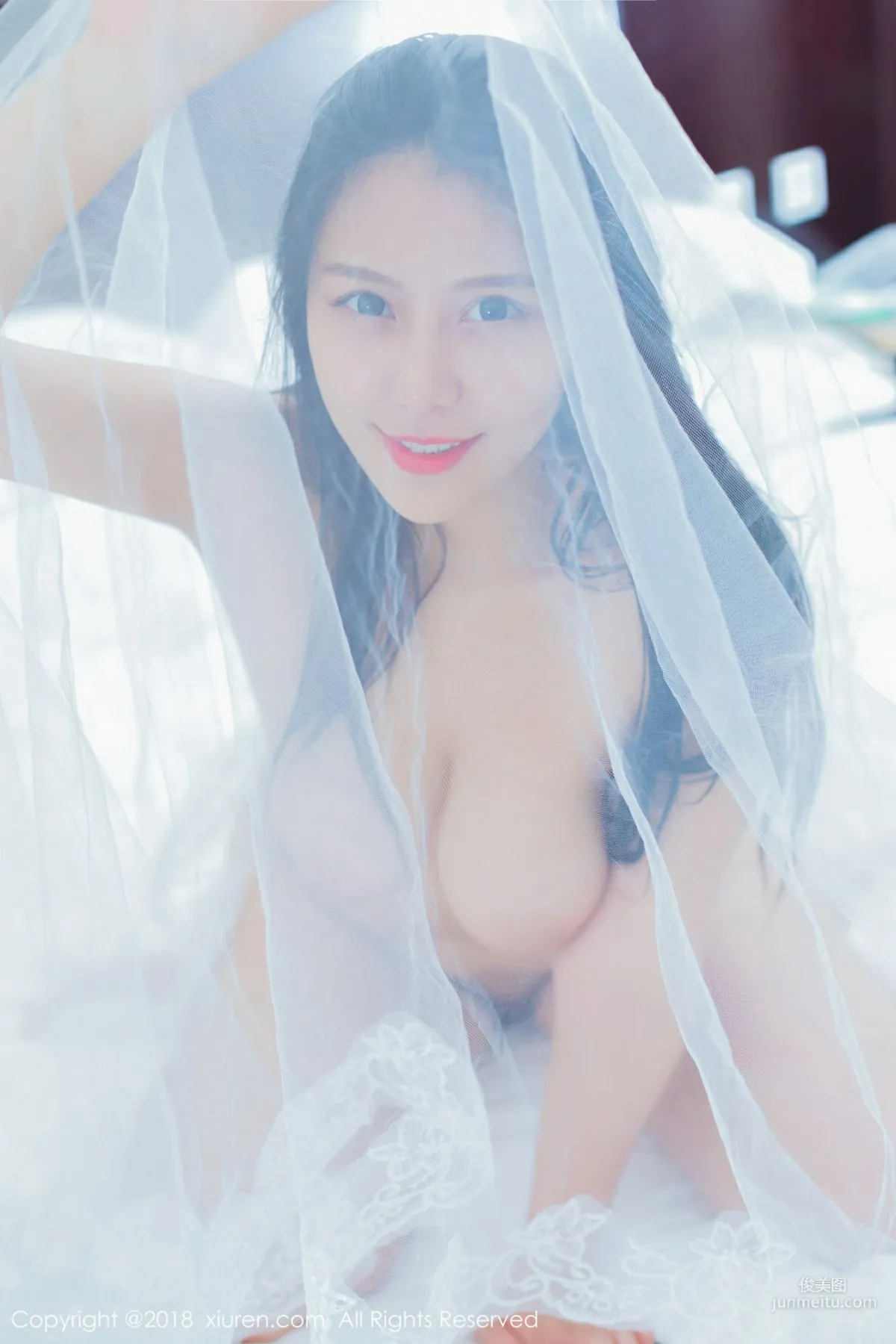 模特若可/安珂兒《魅惑私房》 [秀人XIUREN] No.1054 寫真集 29