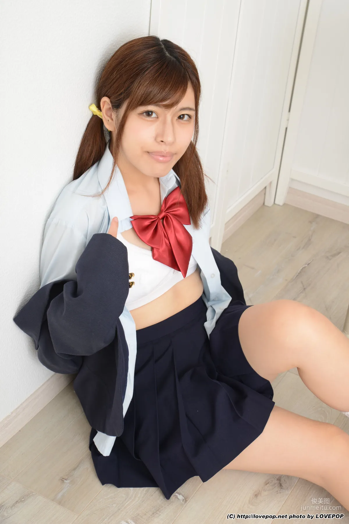 [LOVEPOP] Hikaru Miyabi みやびひかる Photoset 01 寫真集 55