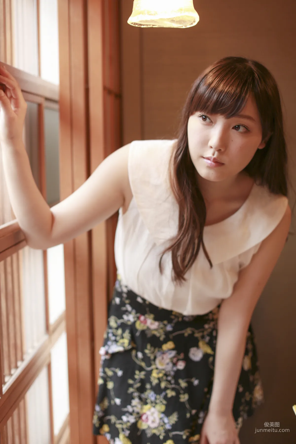 [Hello! Project Digital Books] No.169 譜久村聖 Mizuki Fukumura 寫真集 54