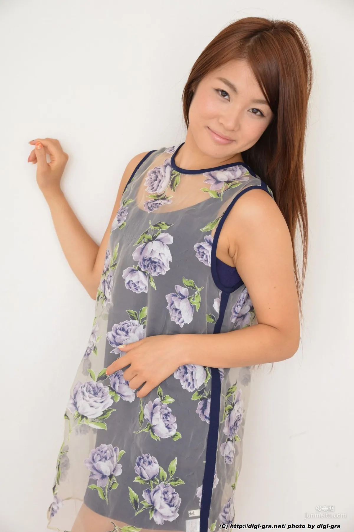 [Digi-Gra] Ayaka Nami なみあやか Photoset 01 寫真集 13