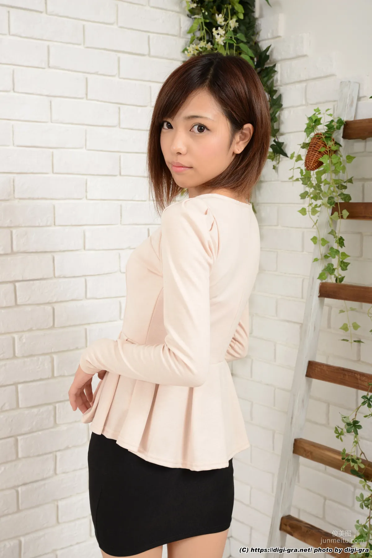 [Digi-Gra] Aya Hirose 広瀬あや Photoset 03 寫真集 8