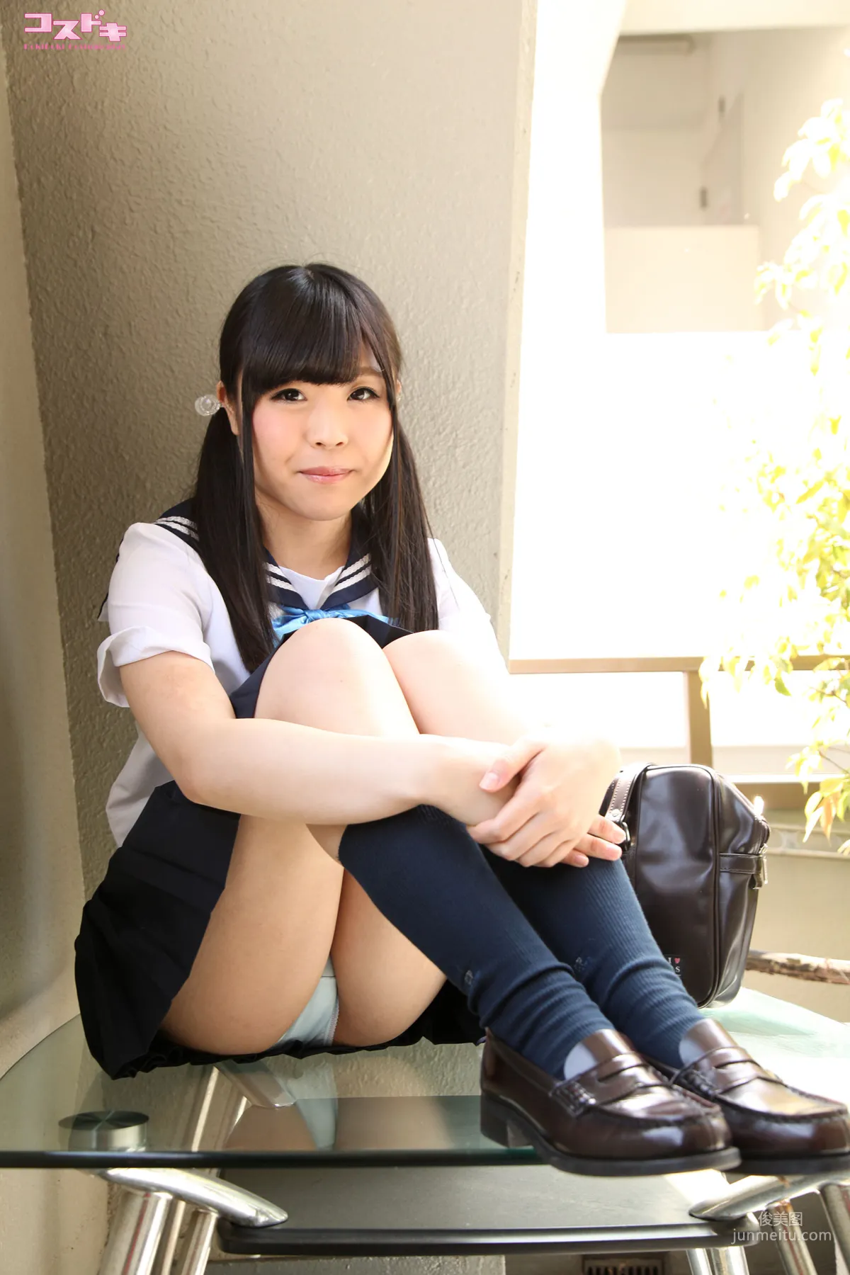 [Cosdoki] 鈴原さら Sara Suzuhara suzuharasara_pic_sailor1 寫真集 15