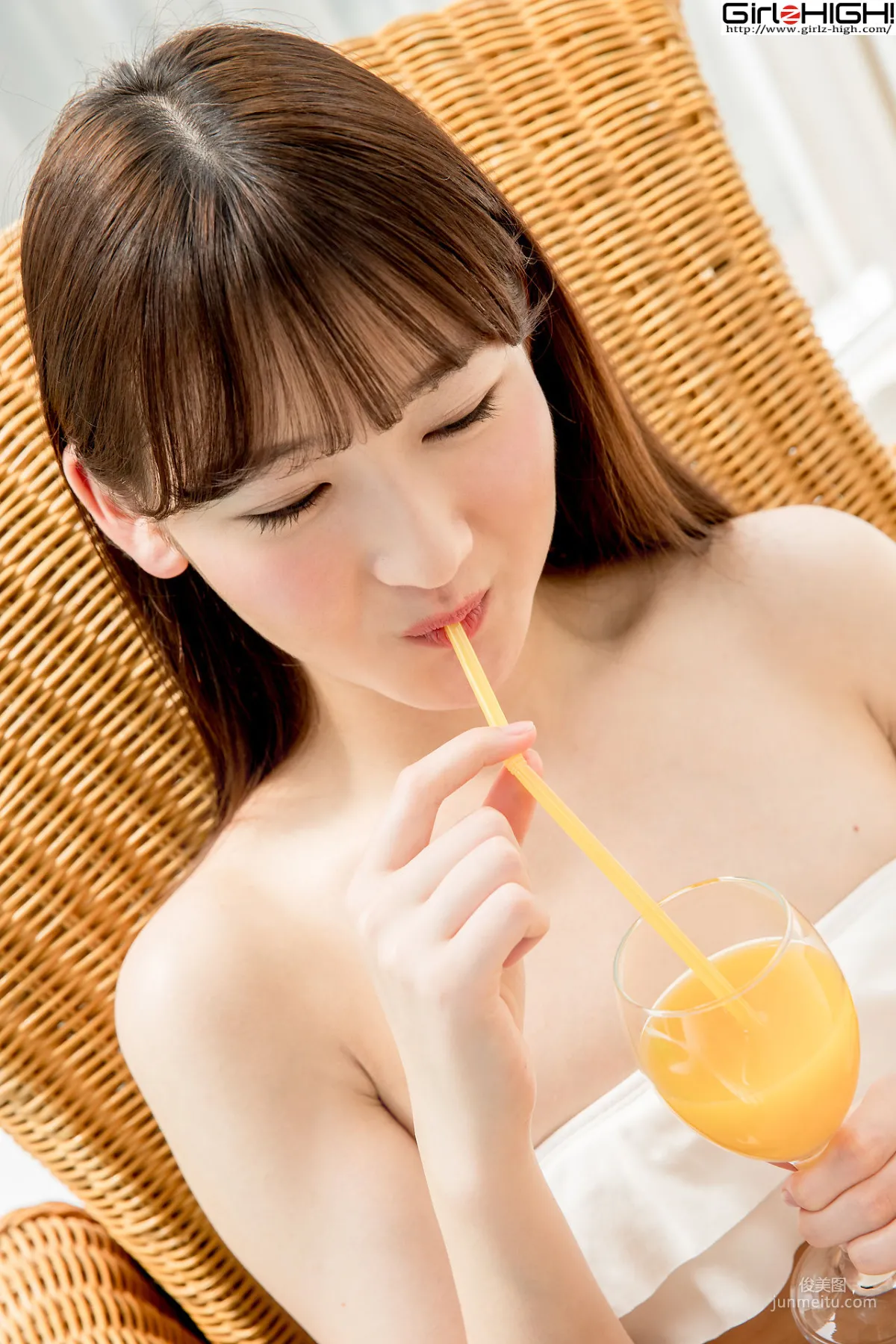 [Girlz-High] Asami Kondou 近藤あさみ/近藤麻美 - bfaa_006_001 写真集15