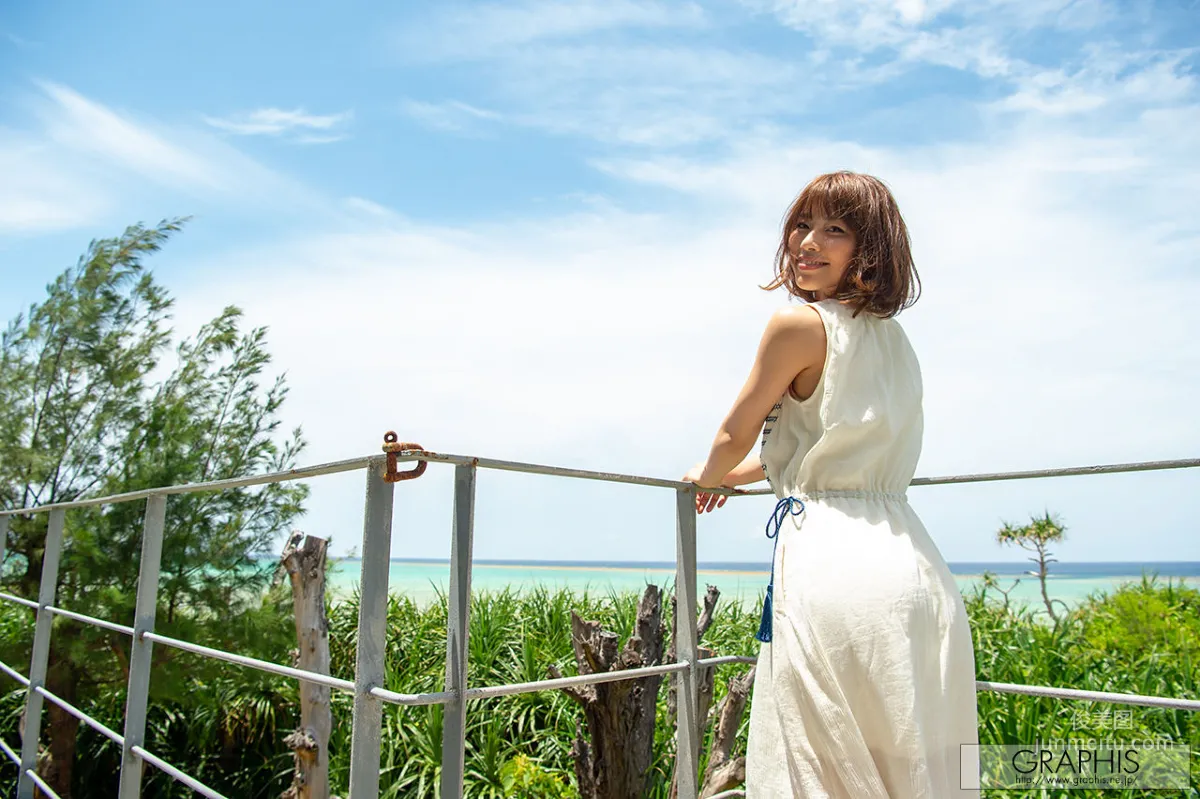 Masami Ichikawa 市川まさみ [Graphis] 每日一枚 寫真集 25