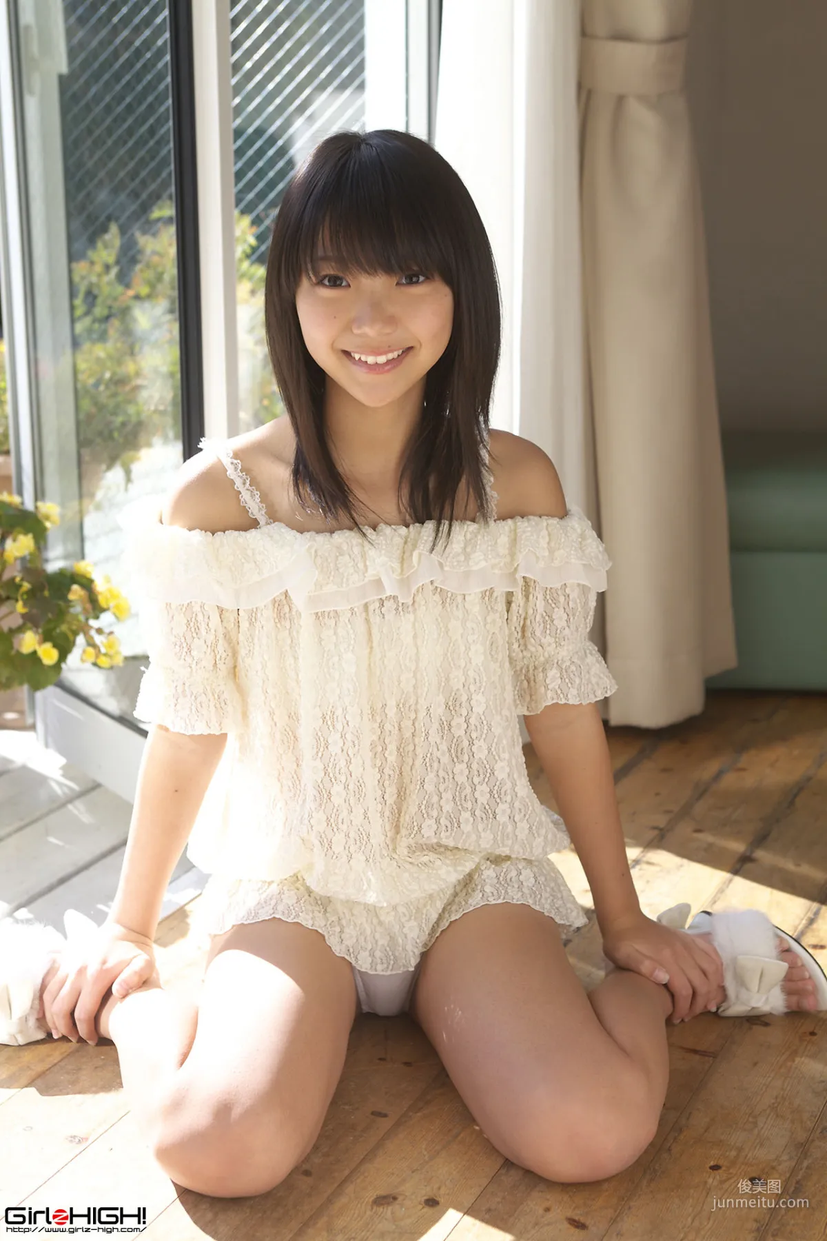 [Girlz-High] Fuuka Nishihama 西浜ふうか Special Gravure (STAGE1) 01 寫真集 16
