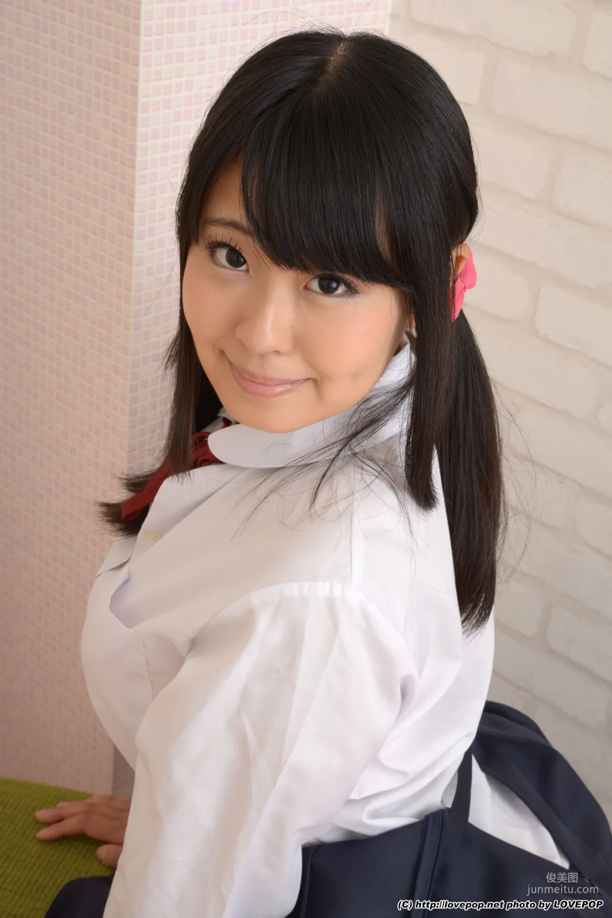 [LOVEPOP] Airi Satou さとう愛理/佐藤愛理 Photoset 07 寫真集 64