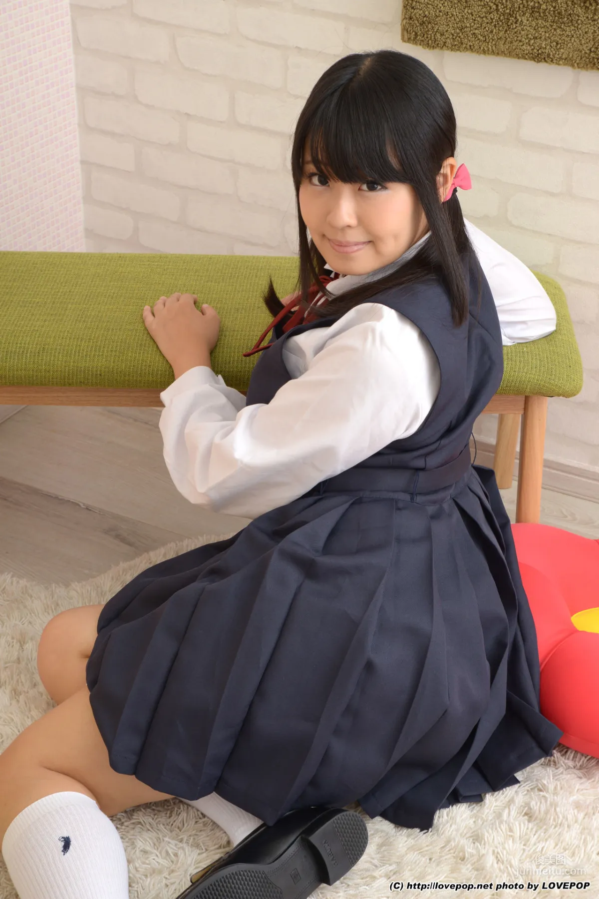 [LOVEPOP] Airi Satou さとう愛理/佐藤愛理 Photoset 07 寫真集 34