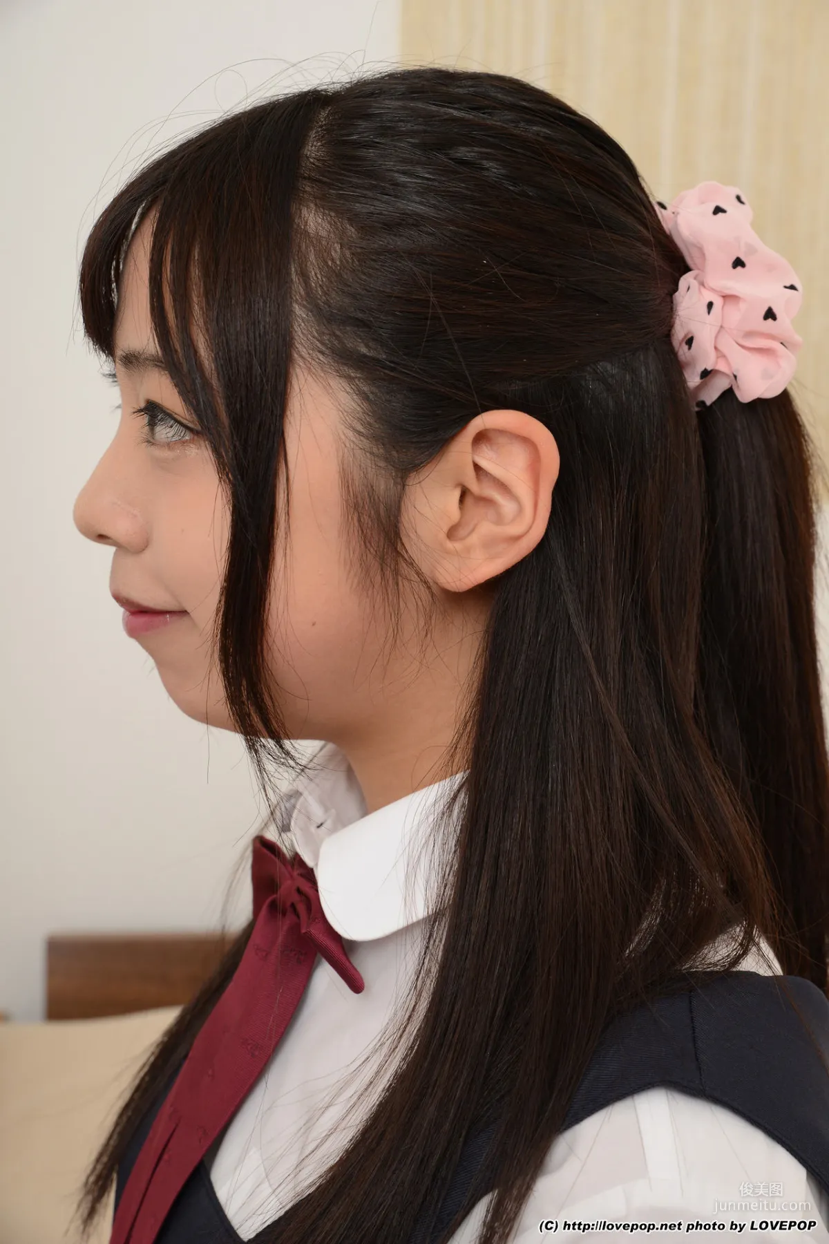 [LOVEPOP] Karen Sakisaka 咲坂花戀 Photoset 01 寫真集 2