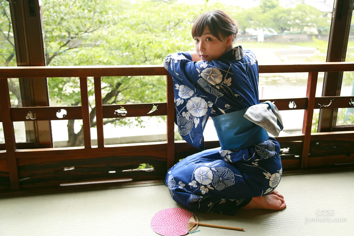 [Hello! Project Digital Books] No.169 譜久村聖 Mizuki Fukumura 寫真集 70