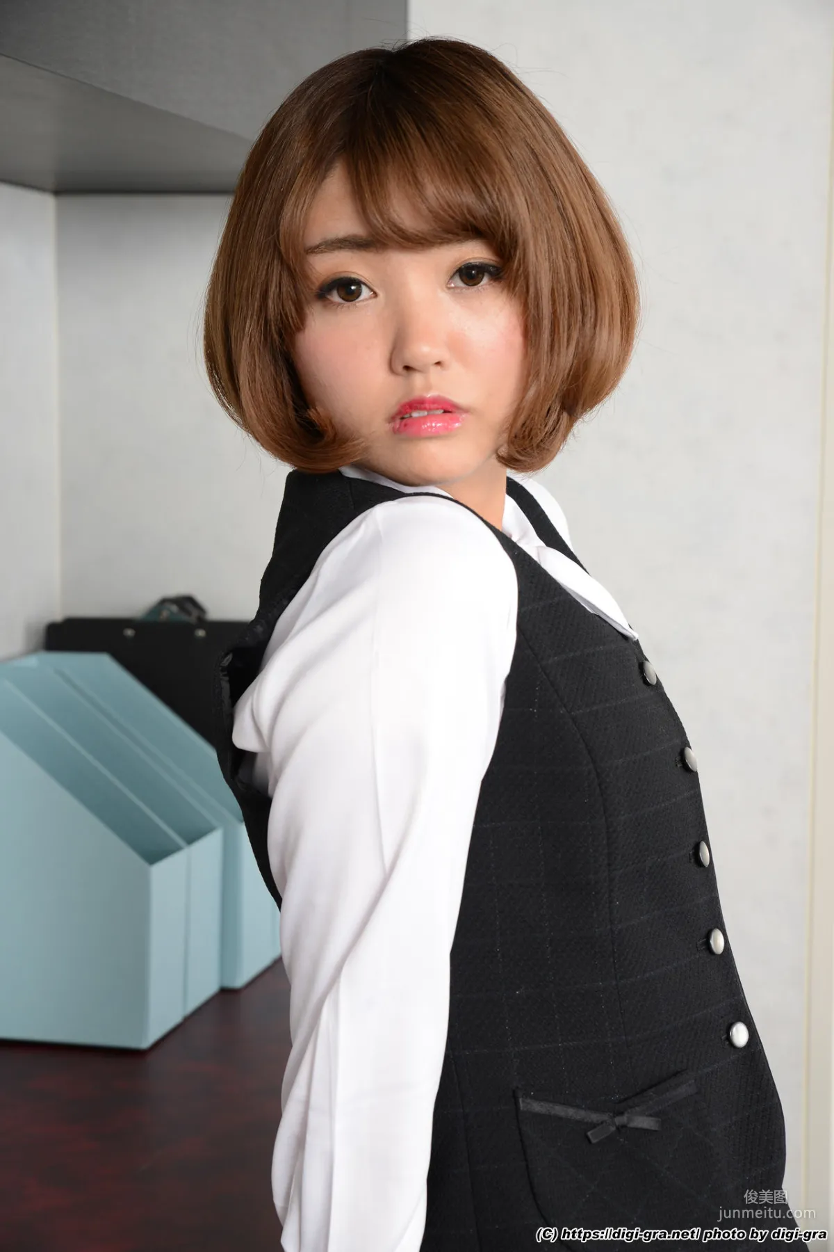 [Digi-Gra] Hina Kirishima 桐嶋ひな/桐嶋雛 Photoset 01 寫真集 17