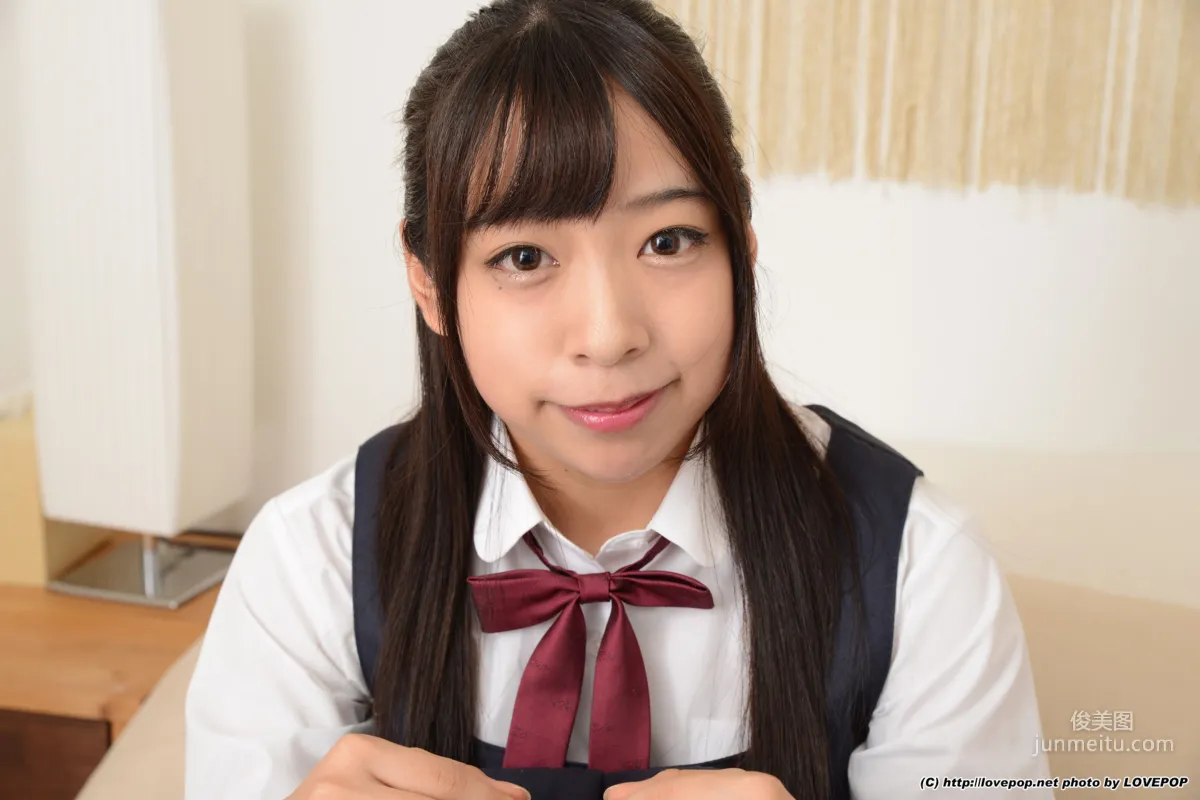 [LOVEPOP] Karen Sakisaka 咲坂花戀 Photoset 01 寫真集 7