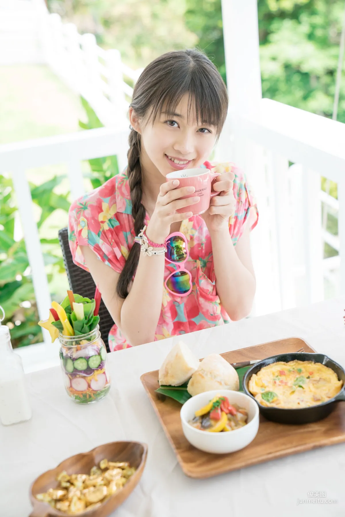 [Hello! Project Digital Books] No.170 Maria Makino 牧野真莉愛 寫真集 6