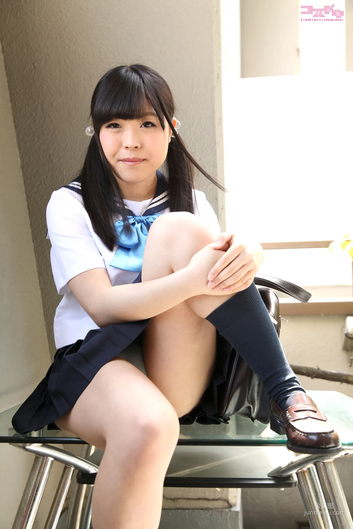 [Cosdoki] 鈴原さら Sara Suzuhara suzuharasara_pic_sailor1 寫真集 11