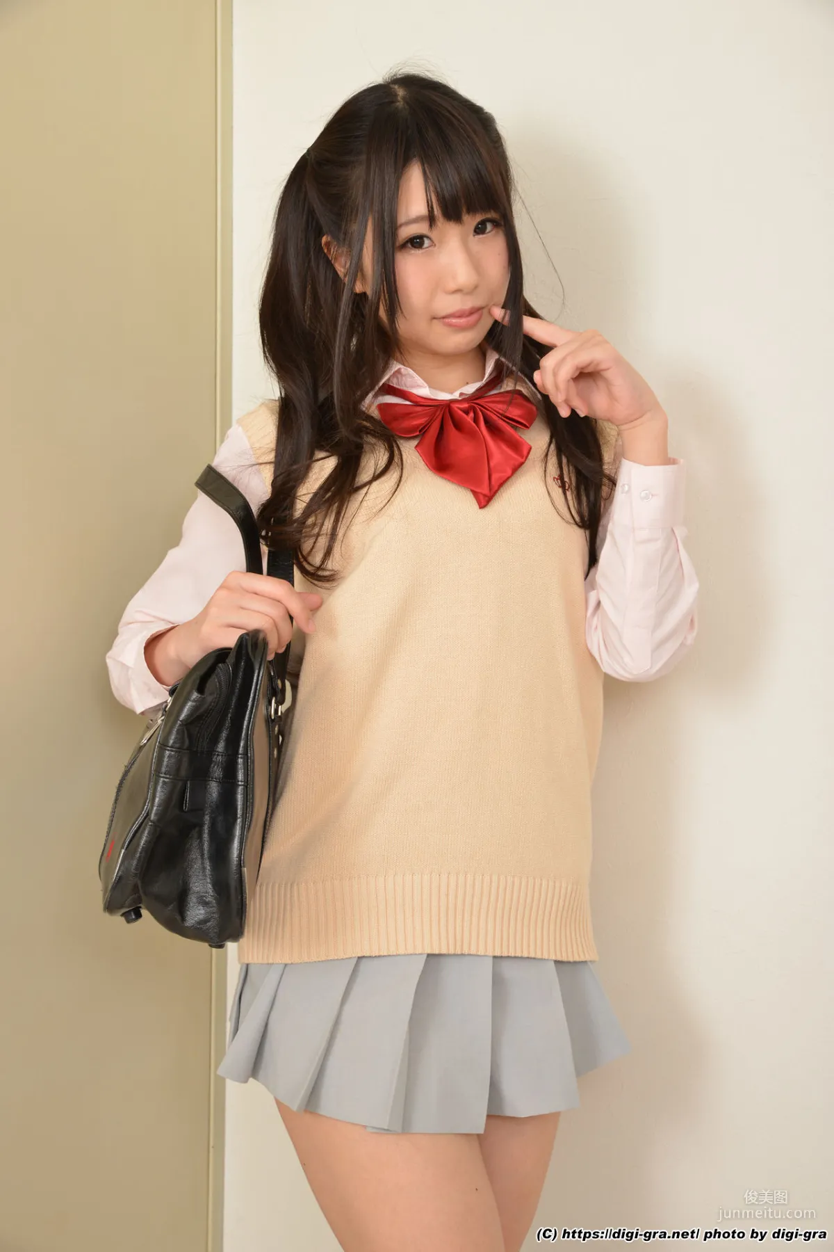 [Digi-Gra] Arisu Mizushima 水嶋アリス Photoset 01 寫真集 2