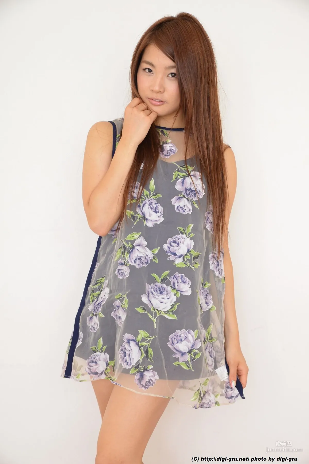[Digi-Gra] Ayaka Nami なみあやか Photoset 01 写真集4