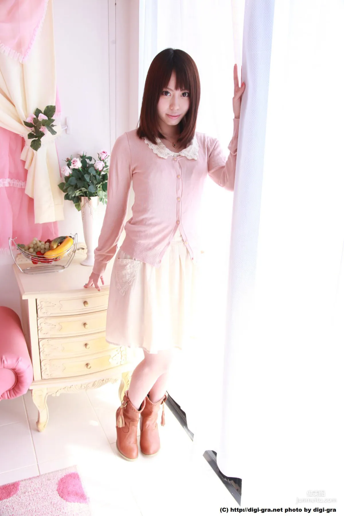 [Digi-Gra] Misuzu Kawana 川菜美鈴 Photoset 04 寫真集 2