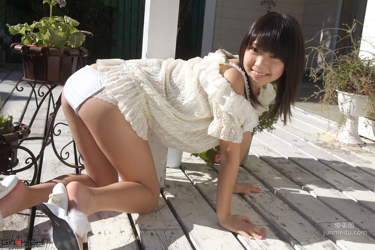 [Girlz-High] Fuuka Nishihama 西浜ふうか Special Gravure (STAGE1) 01 寫真集 6