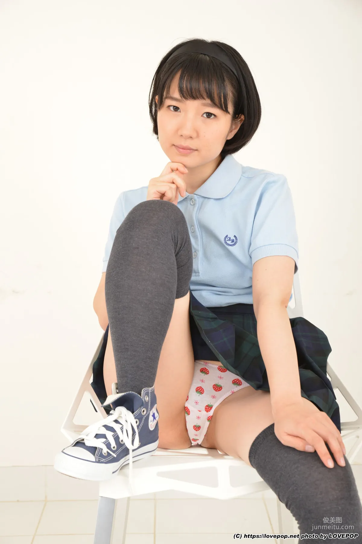 [LOVEPOP] Hikaru Misaki 美咲ヒカル Photoset 02 寫真集 26