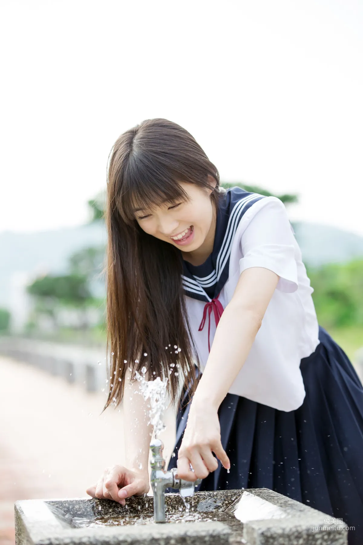 [Hello! Project Digital Books] No.170 Maria Makino 牧野真莉愛 寫真集 88