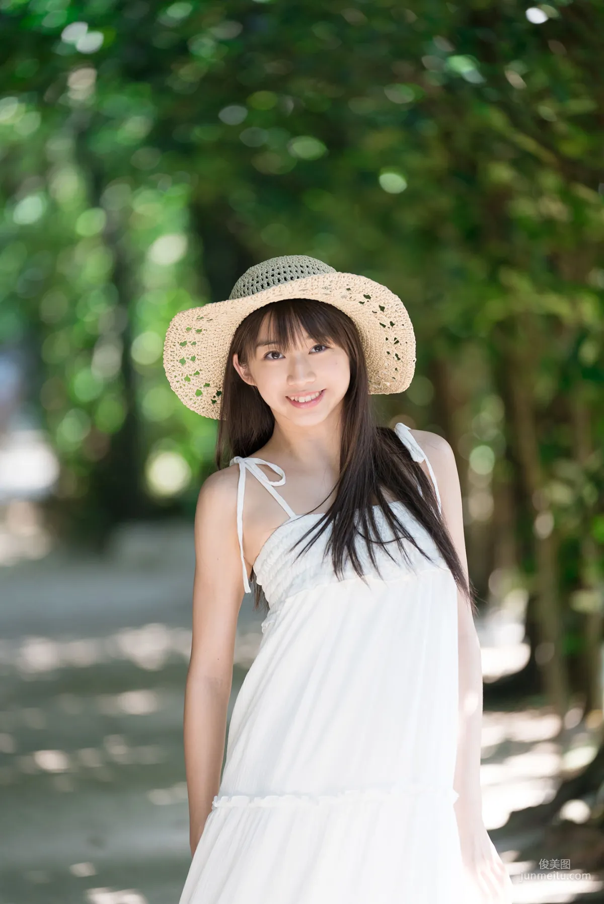 [Hello! Project Digital Books] No.170 Maria Makino 牧野真莉愛 寫真集 48