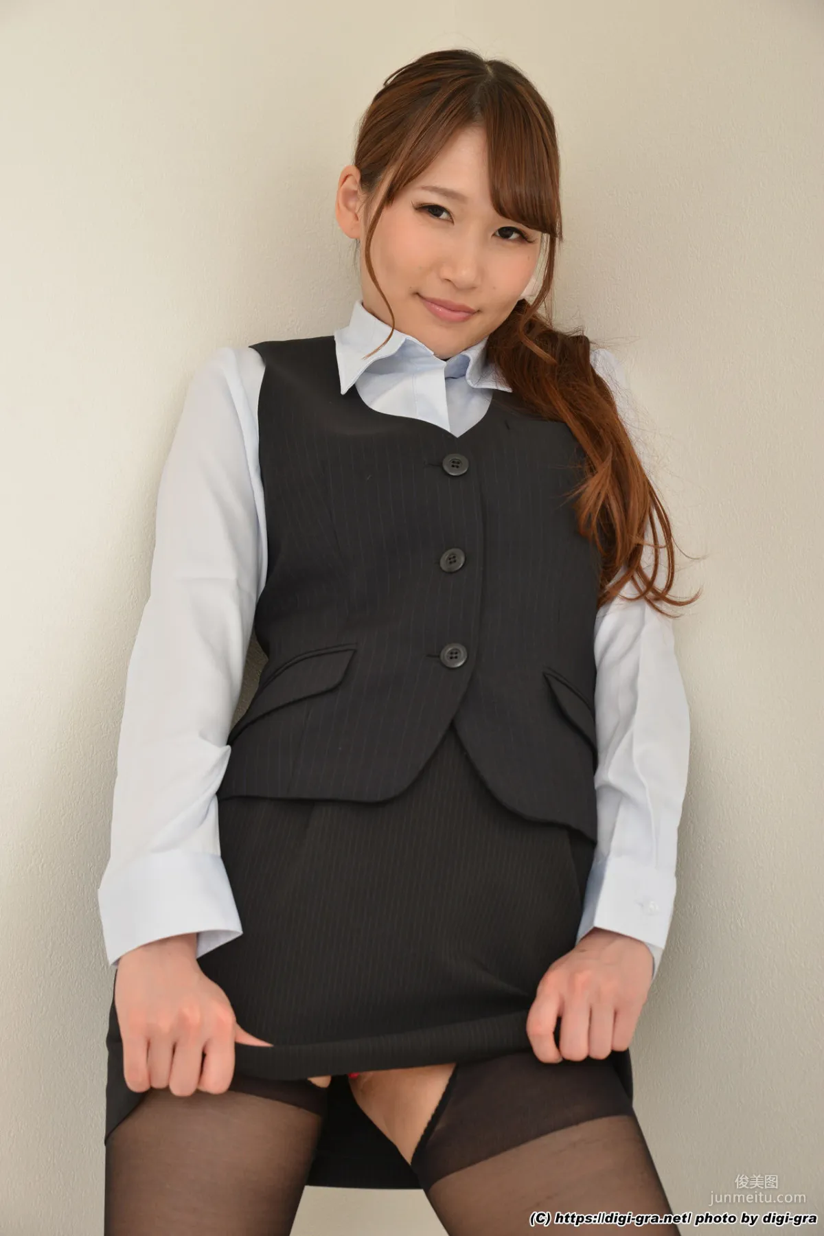[Digi-Gra] Honoka Mihara 三原ほのか Photoset 04 寫真集 40