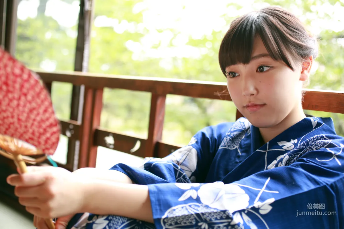 [Hello! Project Digital Books] No.169 譜久村聖 Mizuki Fukumura 寫真集 71
