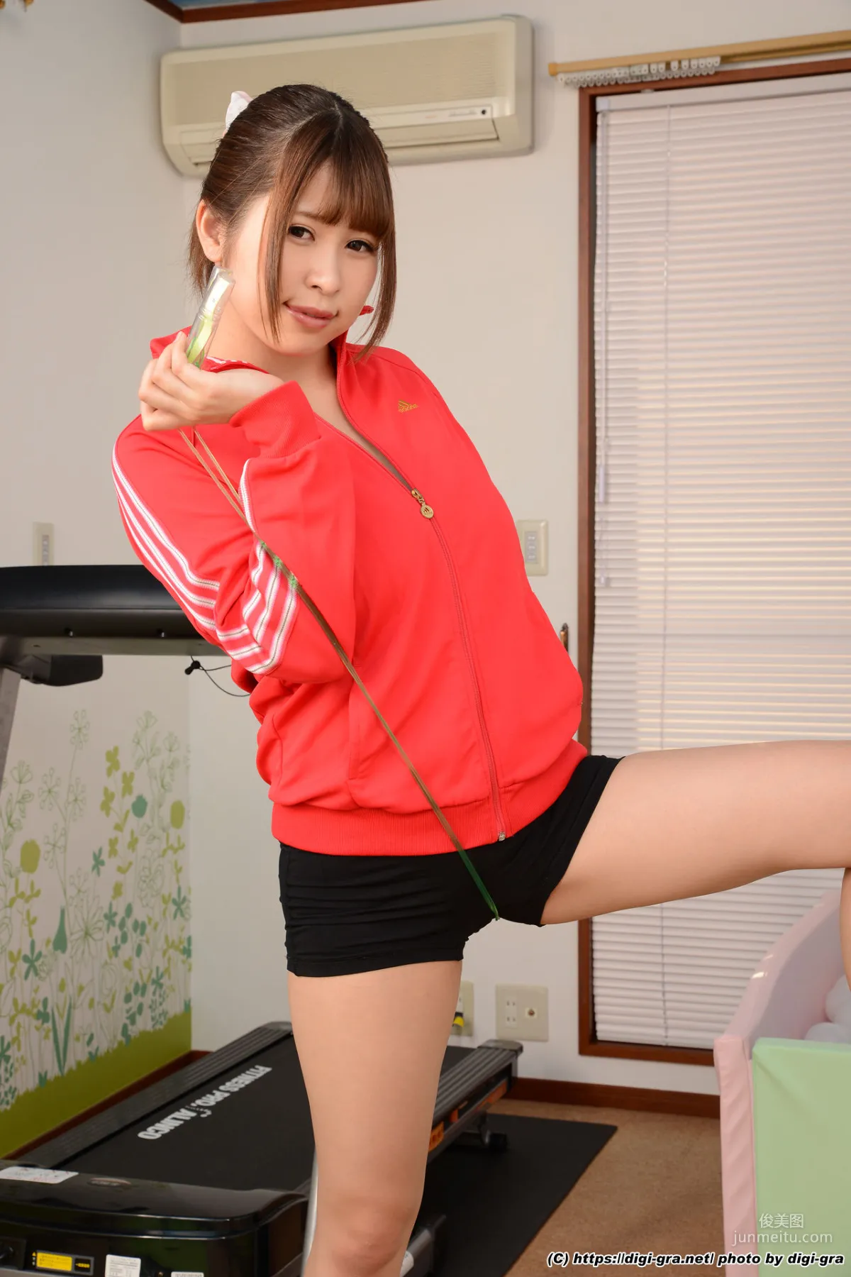 [Digi-Gra] 椎葉みくる Miruku Shiiba Photoset 02 寫真集 31