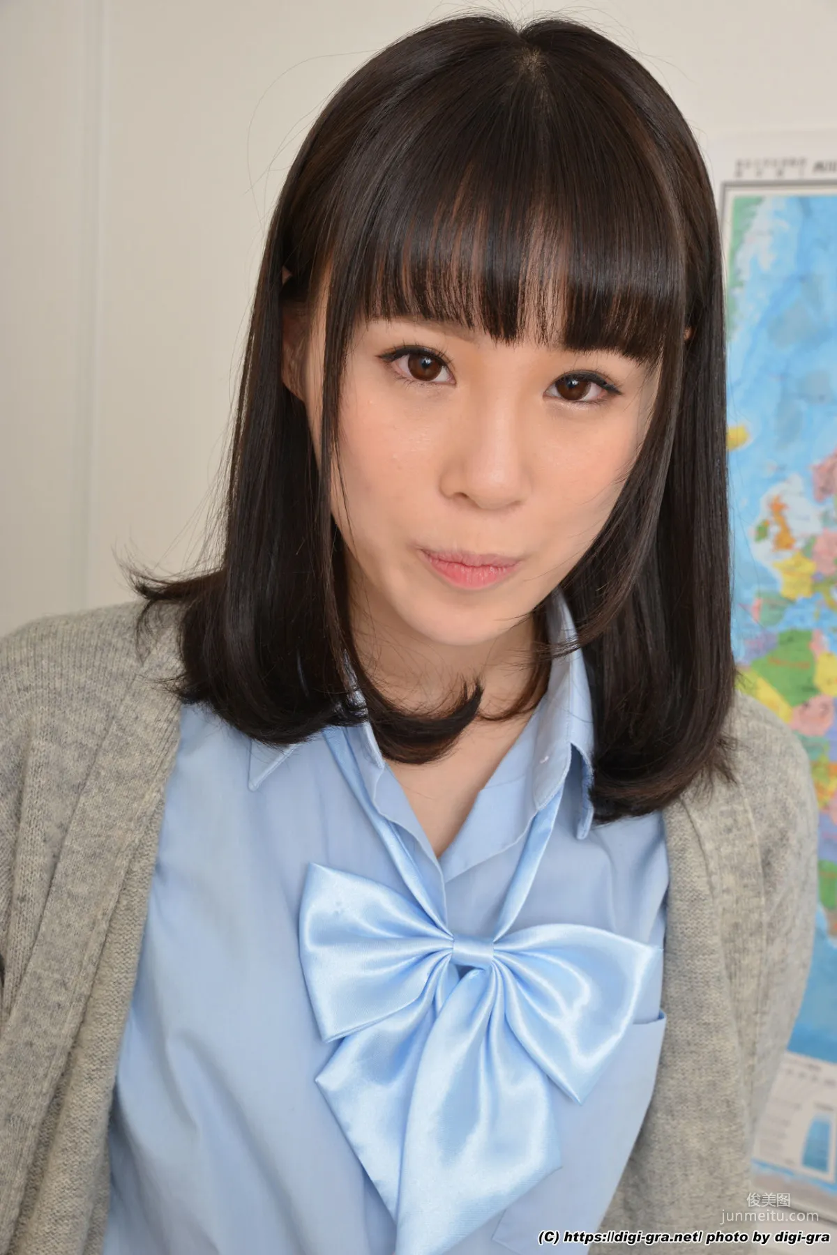 [Digi-Gra] Yuzu Kitagawa 北川ゆず/北川柚子 Photoset 03 寫真集 49