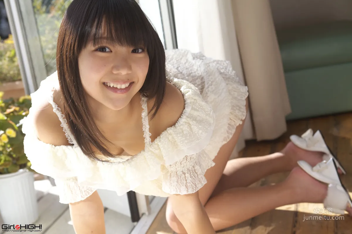 [Girlz-High] Fuuka Nishihama 西浜ふうか Special Gravure (STAGE1) 01 寫真集 15