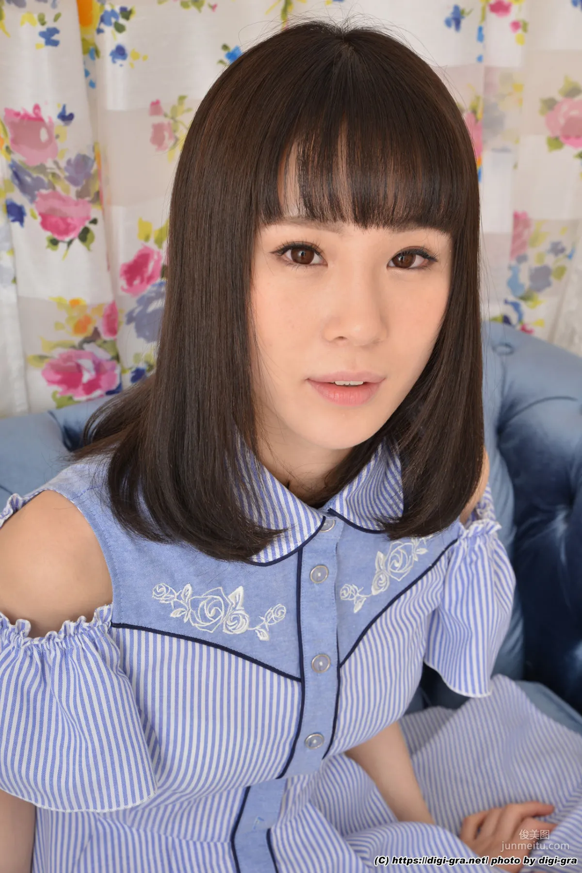 [Digi-Gra] 北川ゆず/北川柚子 Yuzu Kitagawa Photoset 02 寫真集 2