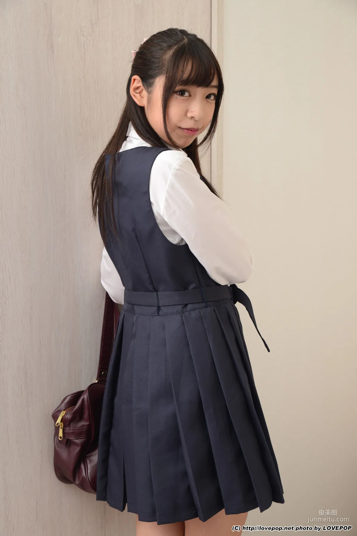 [LOVEPOP] Karen Sakisaka 咲坂花戀 Photoset 01 寫真集 27