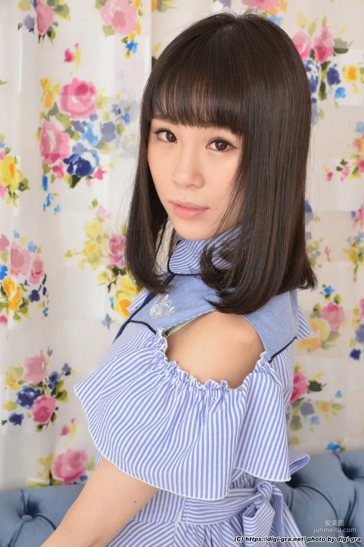 [Digi-Gra] 北川ゆず/北川柚子 Yuzu Kitagawa Photoset 02 寫真集 26