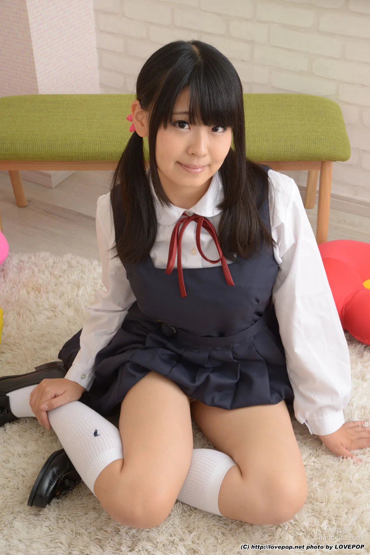 [LOVEPOP] Airi Satou さとう愛理/佐藤愛理 Photoset 07 寫真集 33