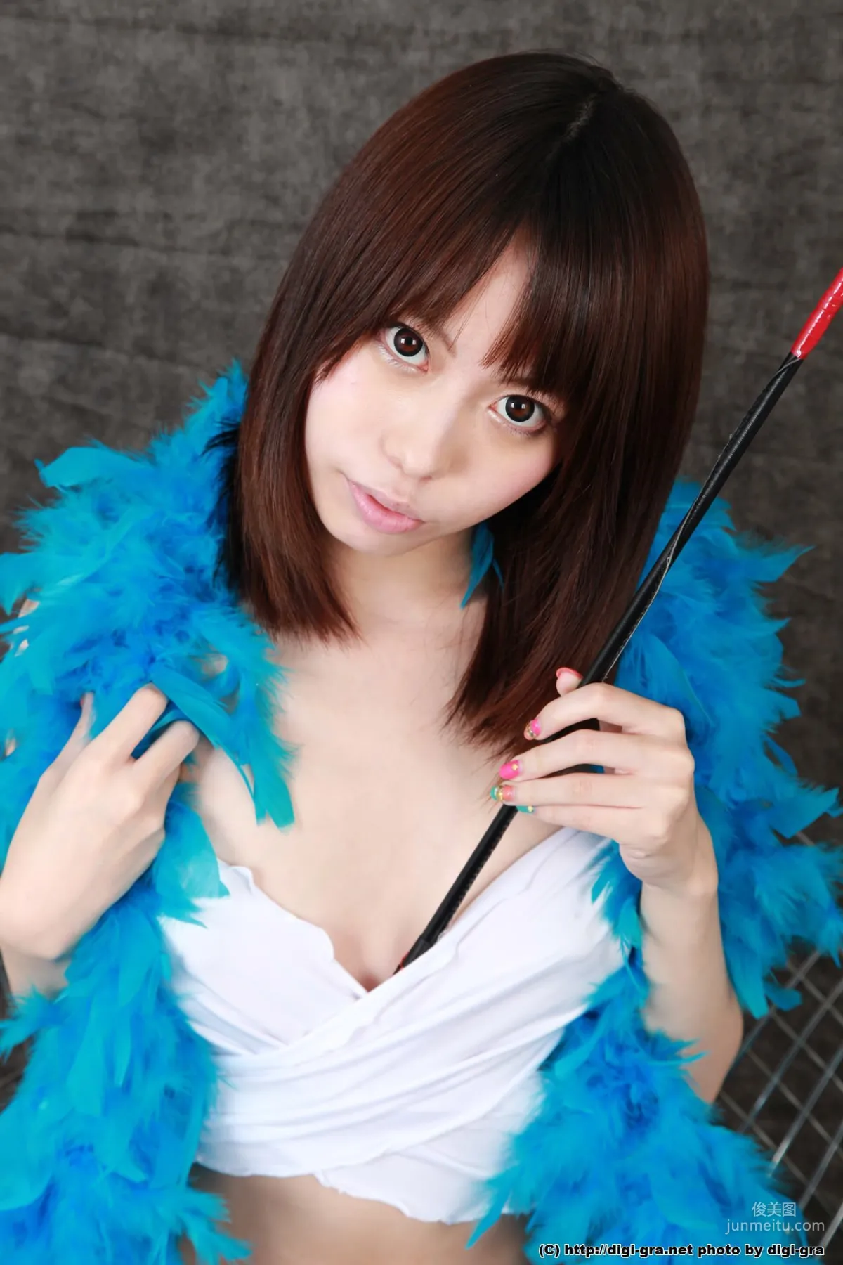 [Digi-Gra] 川菜美鈴 Misuzu Kawana Photoset 05 寫真集 18
