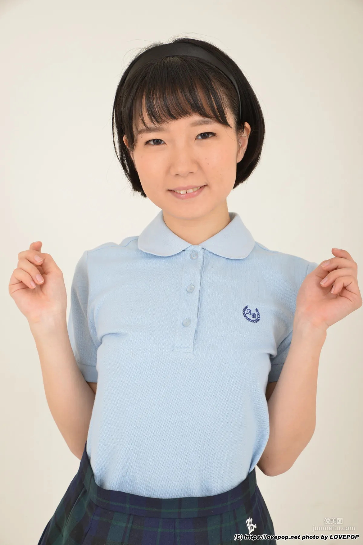 [LOVEPOP] Hikaru Misaki 美咲ヒカル Photoset 02 寫真集 3
