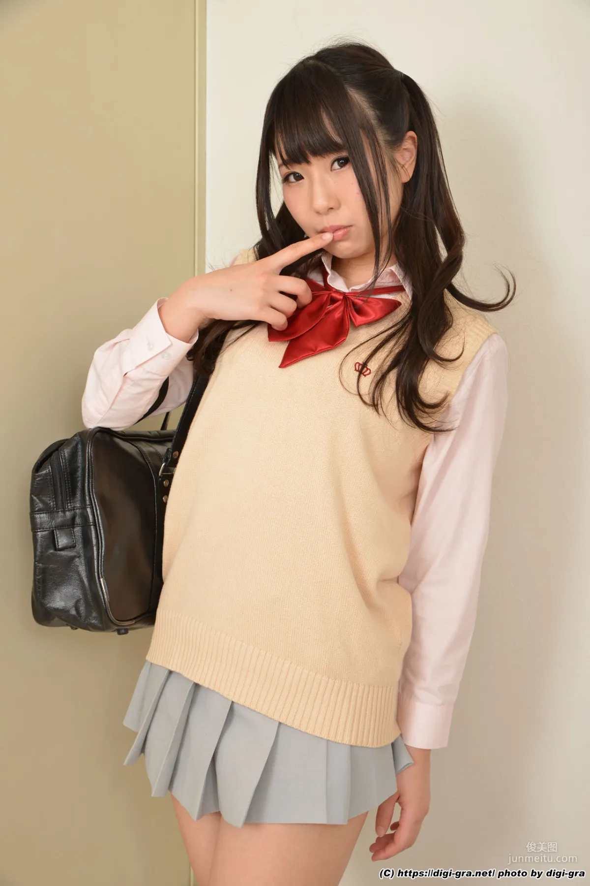[Digi-Gra] Arisu Mizushima 水嶋アリス Photoset 01 寫真集 6