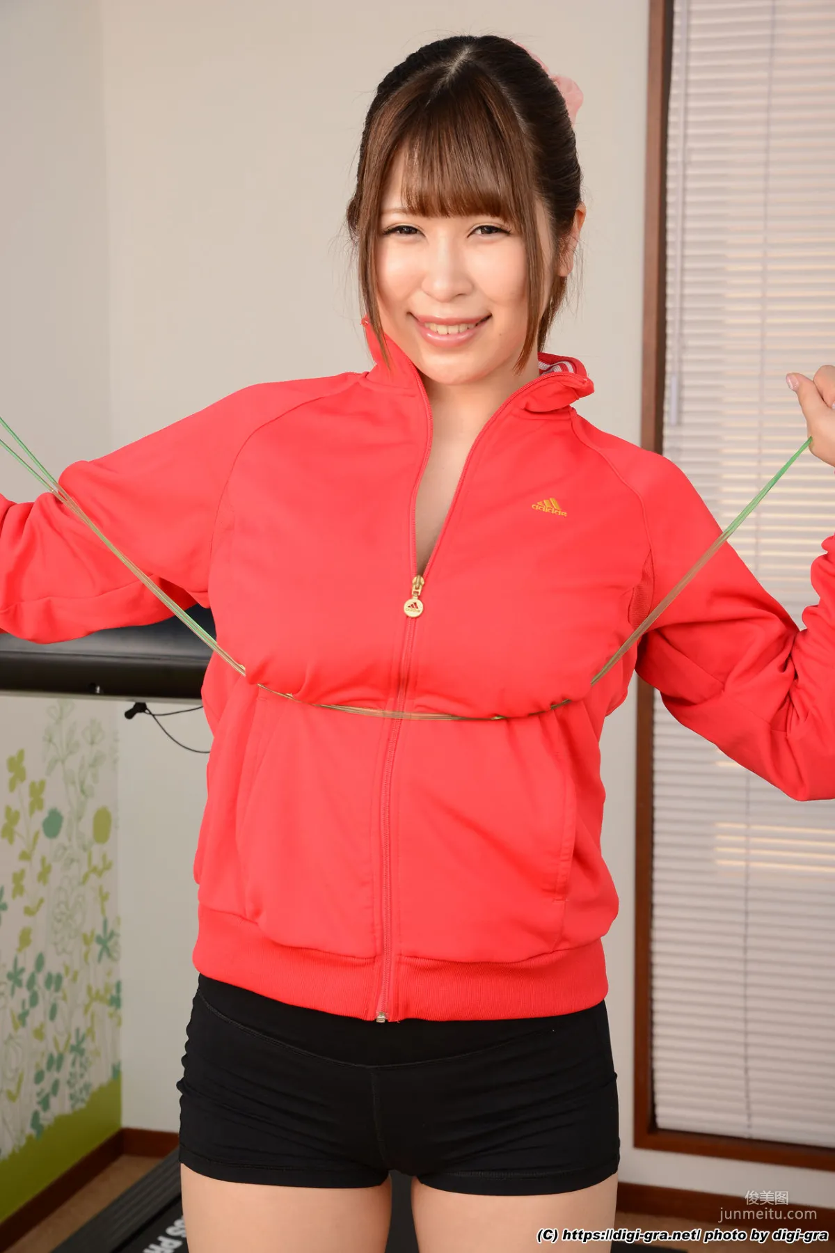 [Digi-Gra] 椎葉みくる Miruku Shiiba Photoset 02 寫真集 13