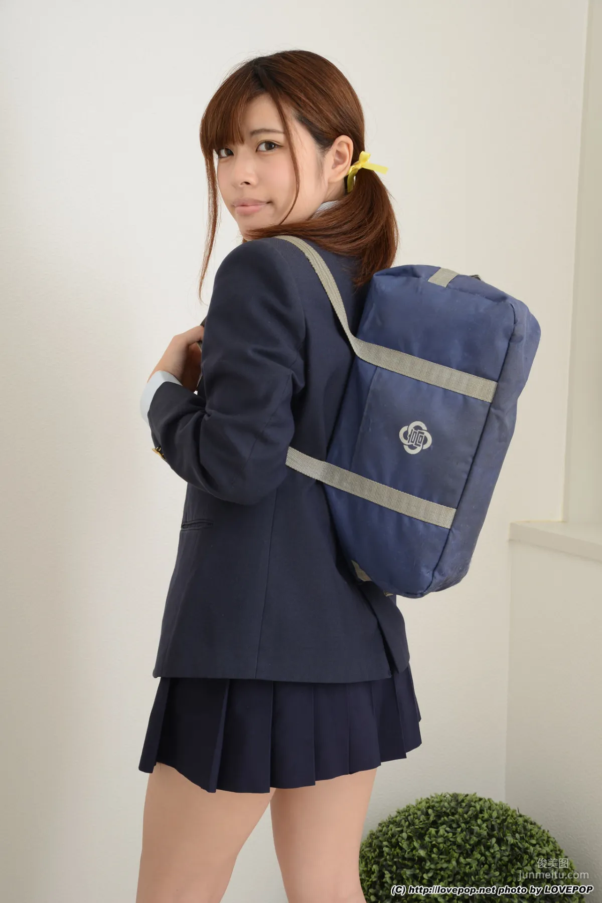 [LOVEPOP] Hikaru Miyabi みやびひかる Photoset 01 寫真集 6