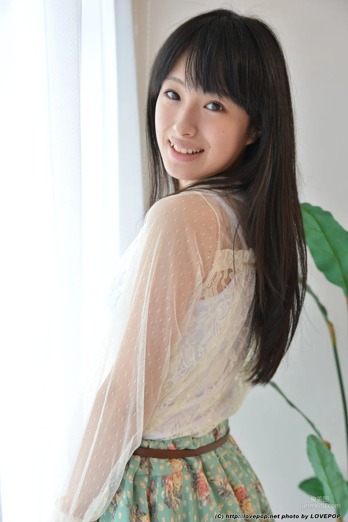 [LOVEPOP] Juna Oshima 大島珠奈 Photoset 01 寫真集 13