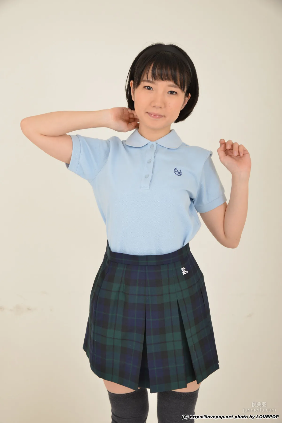 [LOVEPOP] Hikaru Misaki 美咲ヒカル Photoset 02 寫真集 2