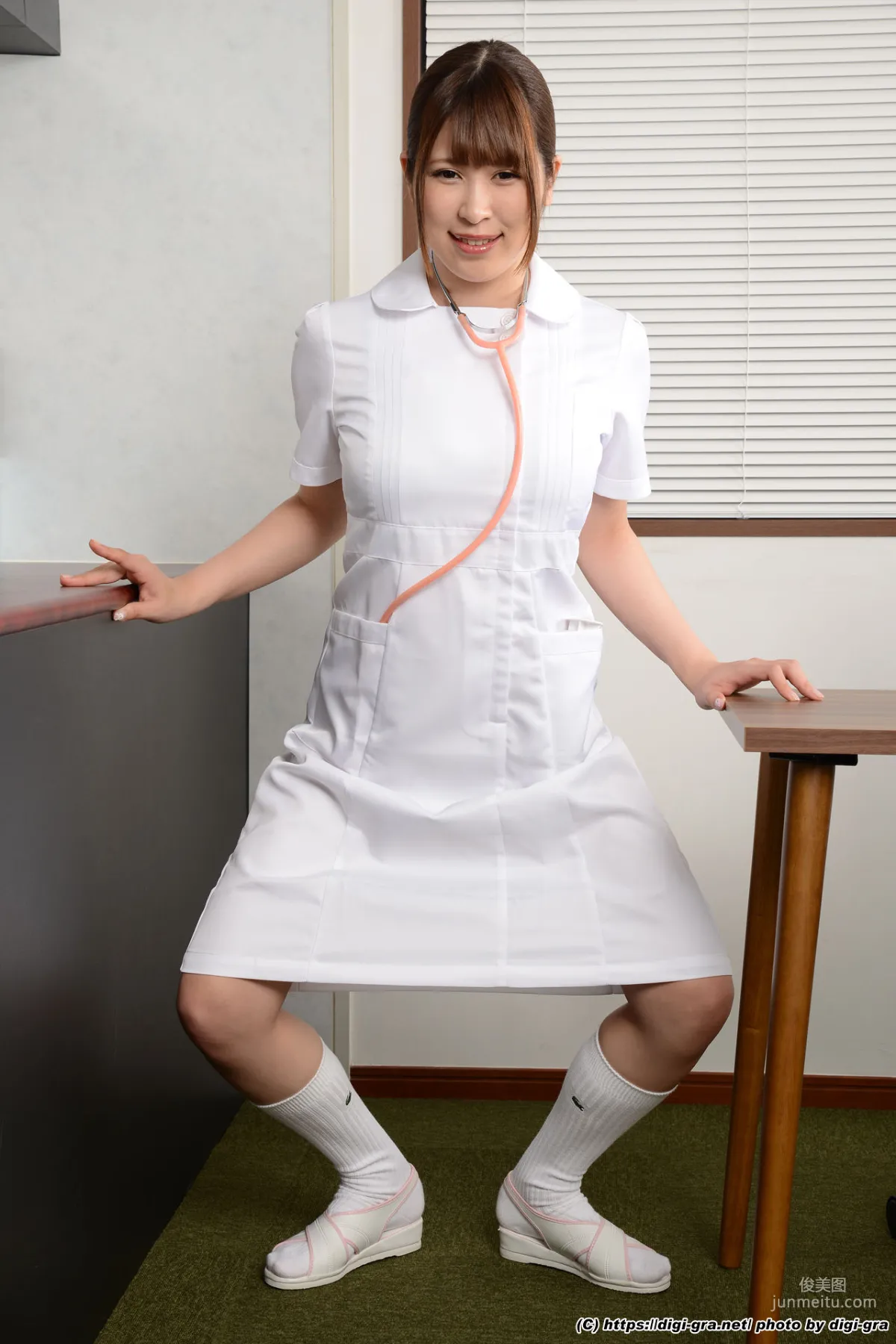 [Digi-Gra] Miruku Shiiba 椎葉みくる Photoset 01 寫真集 25