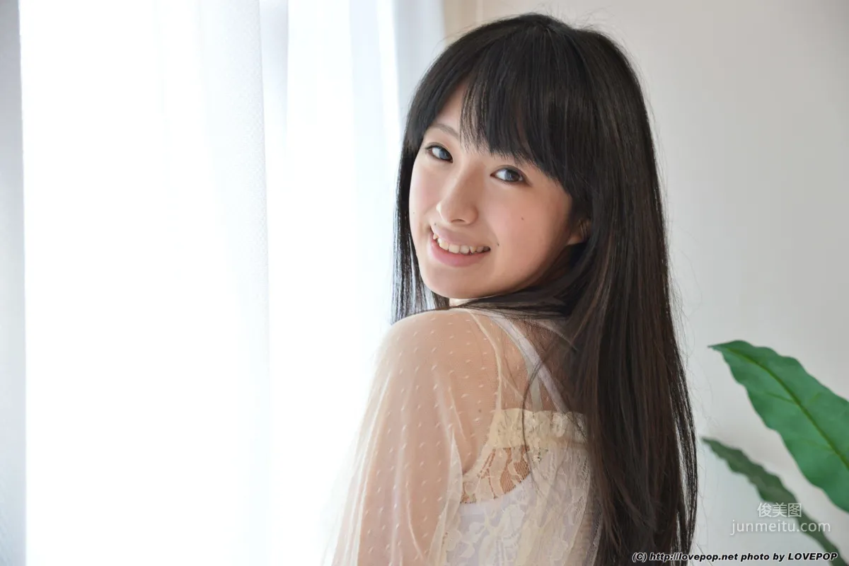 [LOVEPOP] Juna Oshima 大島珠奈 Photoset 01 寫真集 15
