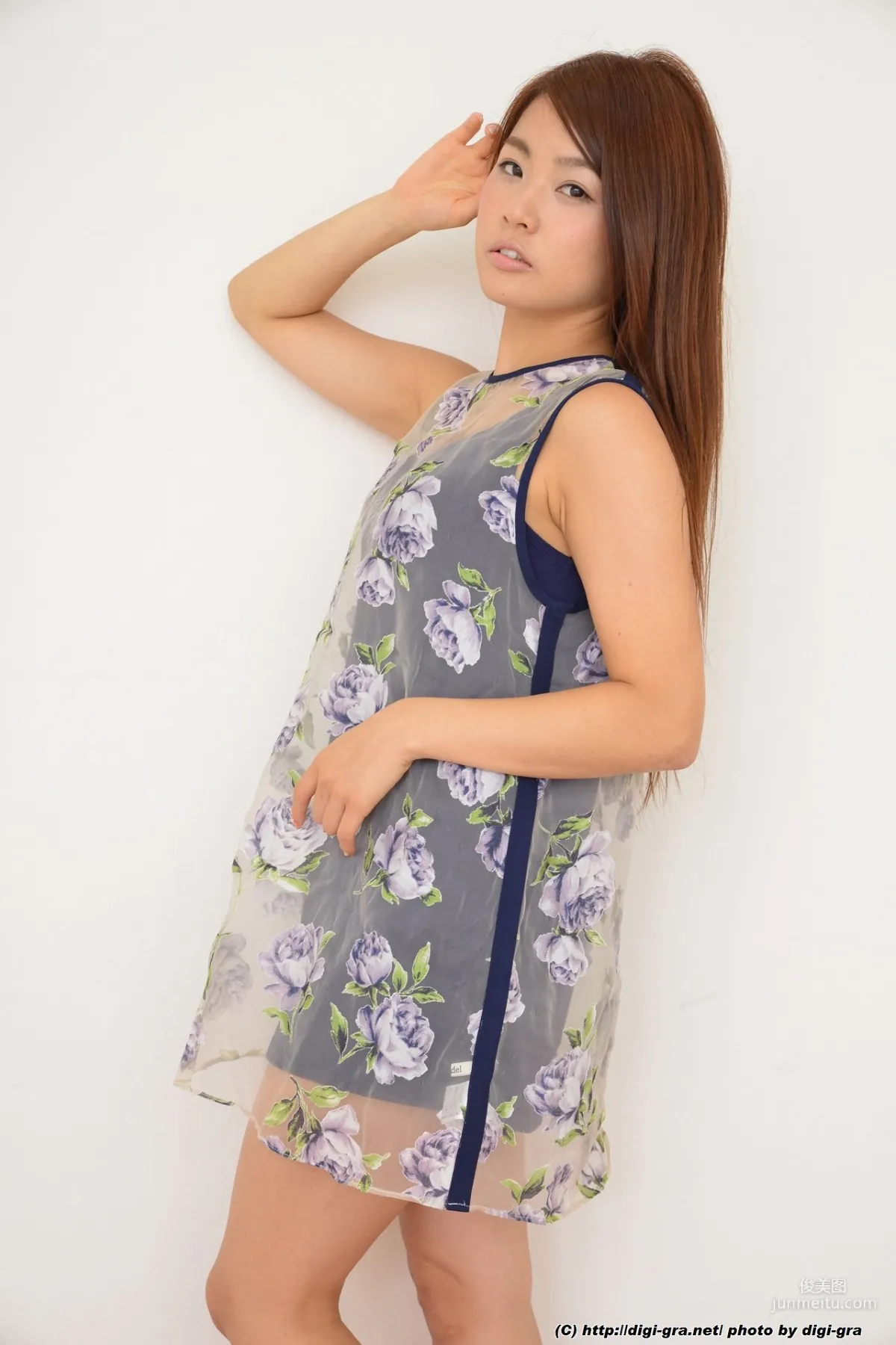 [Digi-Gra] Ayaka Nami なみあやか Photoset 01 写真集15