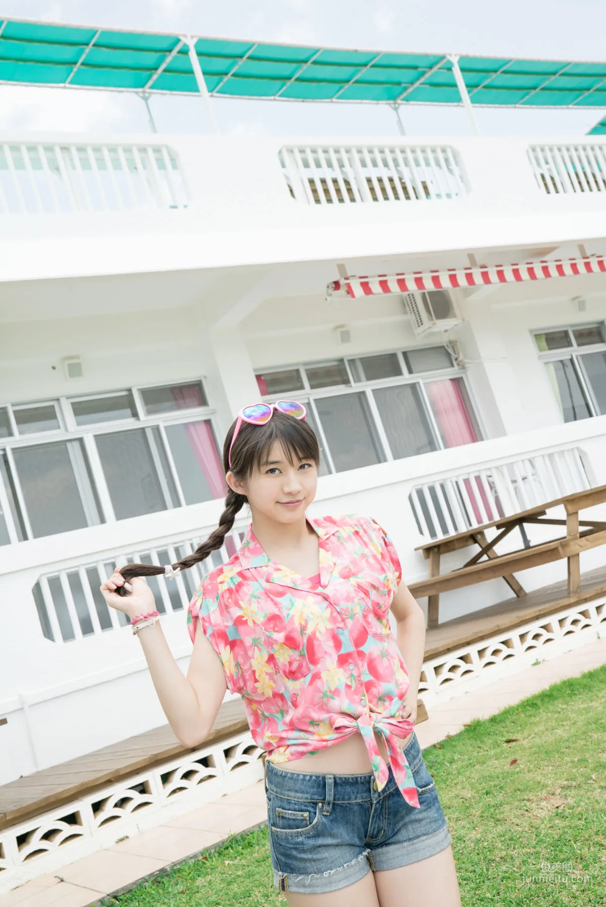 [Hello! Project Digital Books] No.170 Maria Makino 牧野真莉愛 寫真集 3