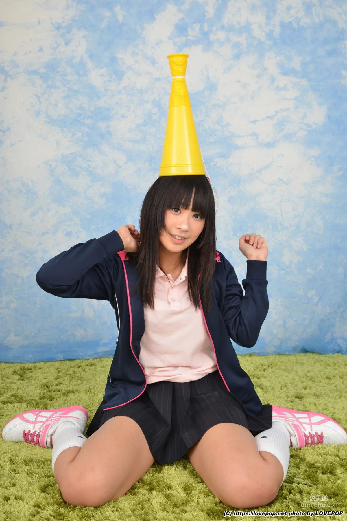 [LOVEPOP] Erena Saejima 冴島エレナ Photoset 02 寫真集 25