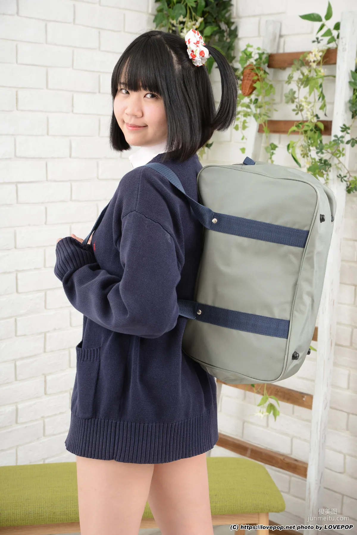 [LOVEPOP] 鈴森ひなた Hinata Suzumori Photoset 07 寫真集 12