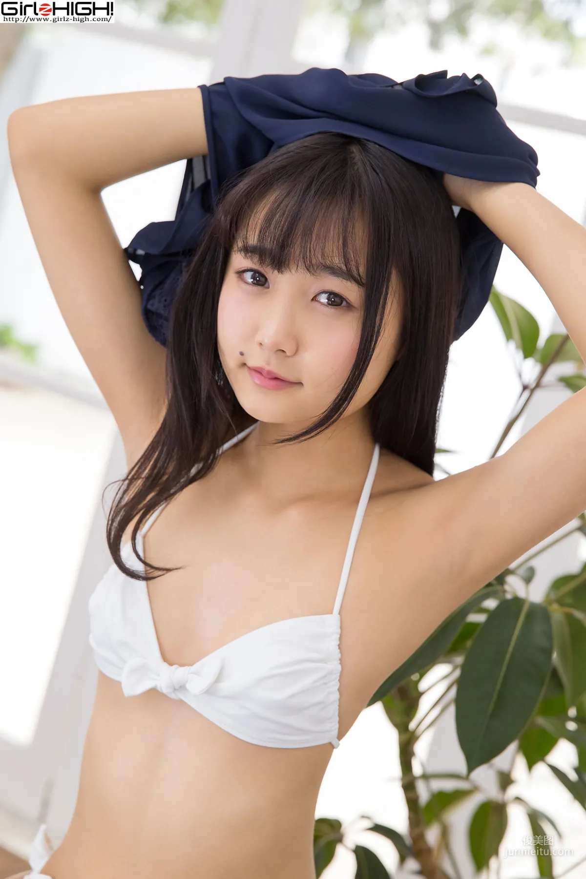 [Girlz-High] Karen Nishino 西野花戀 - bfaa_006_001 寫真集 45
