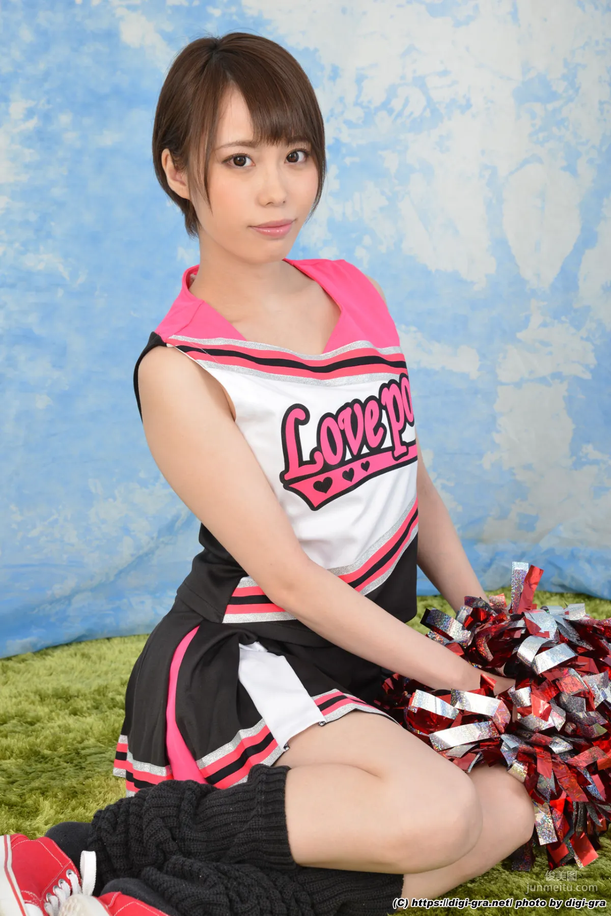 [Digi-Gra] Misuzu Kawana 川菜美鈴 Photoset 06 寫真集 28