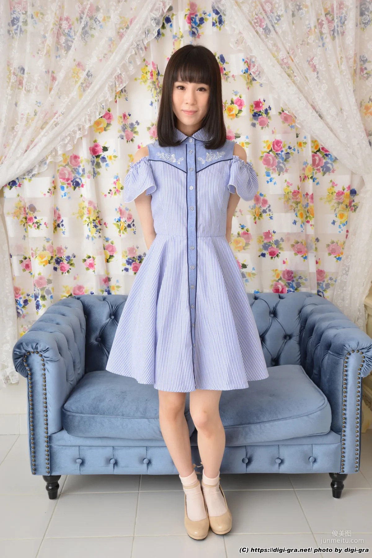 [Digi-Gra] 北川ゆず/北川柚子 Yuzu Kitagawa Photoset 02 寫真集 10