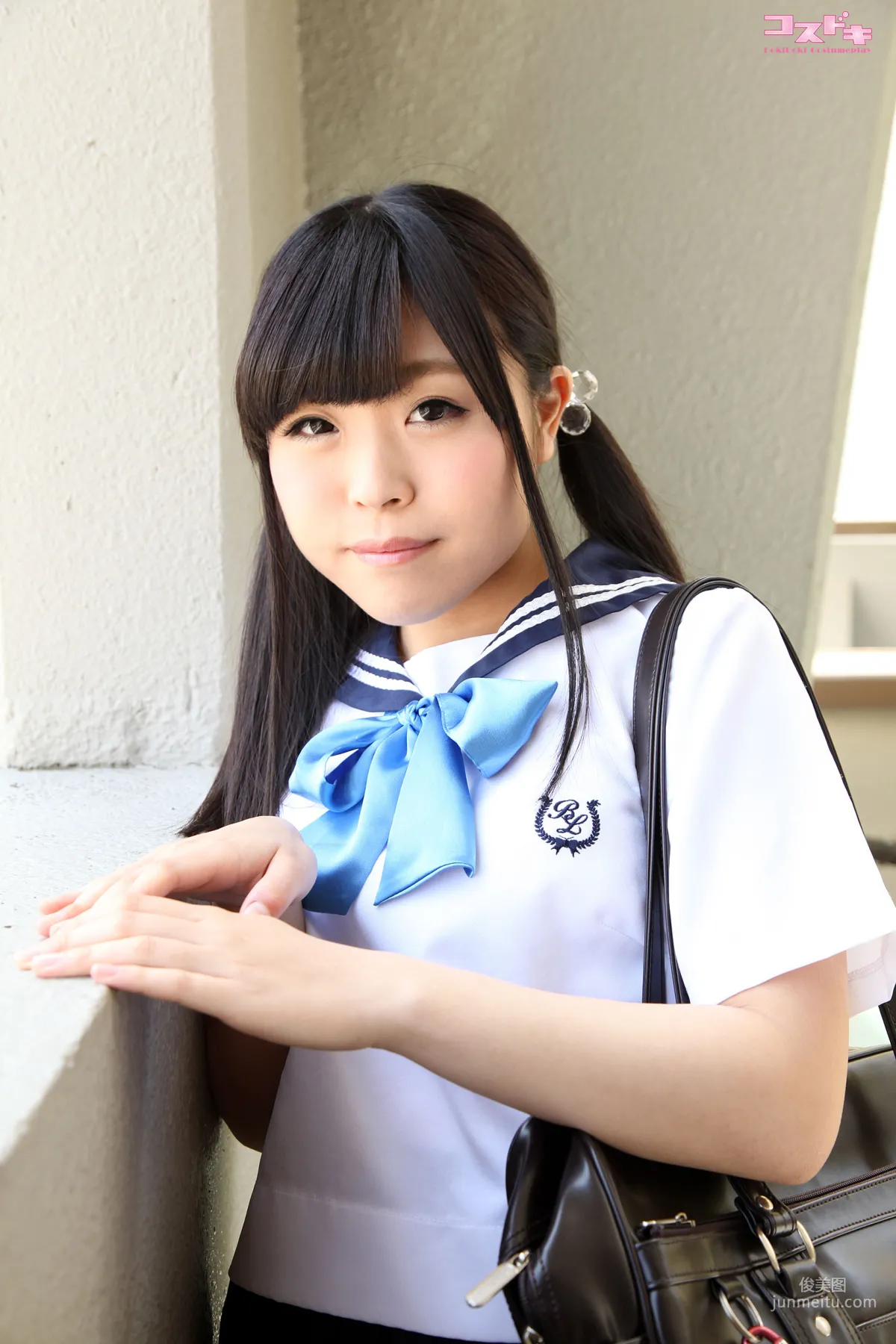 [Cosdoki] 鈴原さら Sara Suzuhara suzuharasara_pic_sailor1 寫真集 8